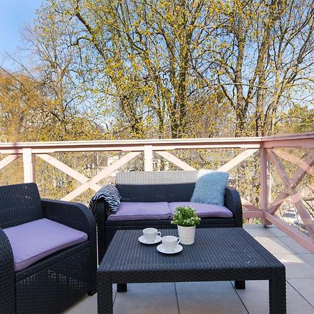Green Park Rentyear Apartments Sopot Luaran gambar