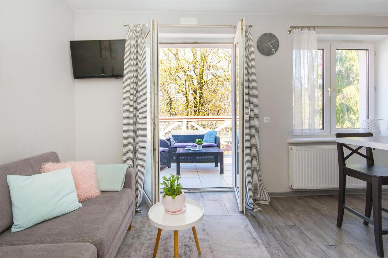 Green Park Rentyear Apartments Sopot Luaran gambar