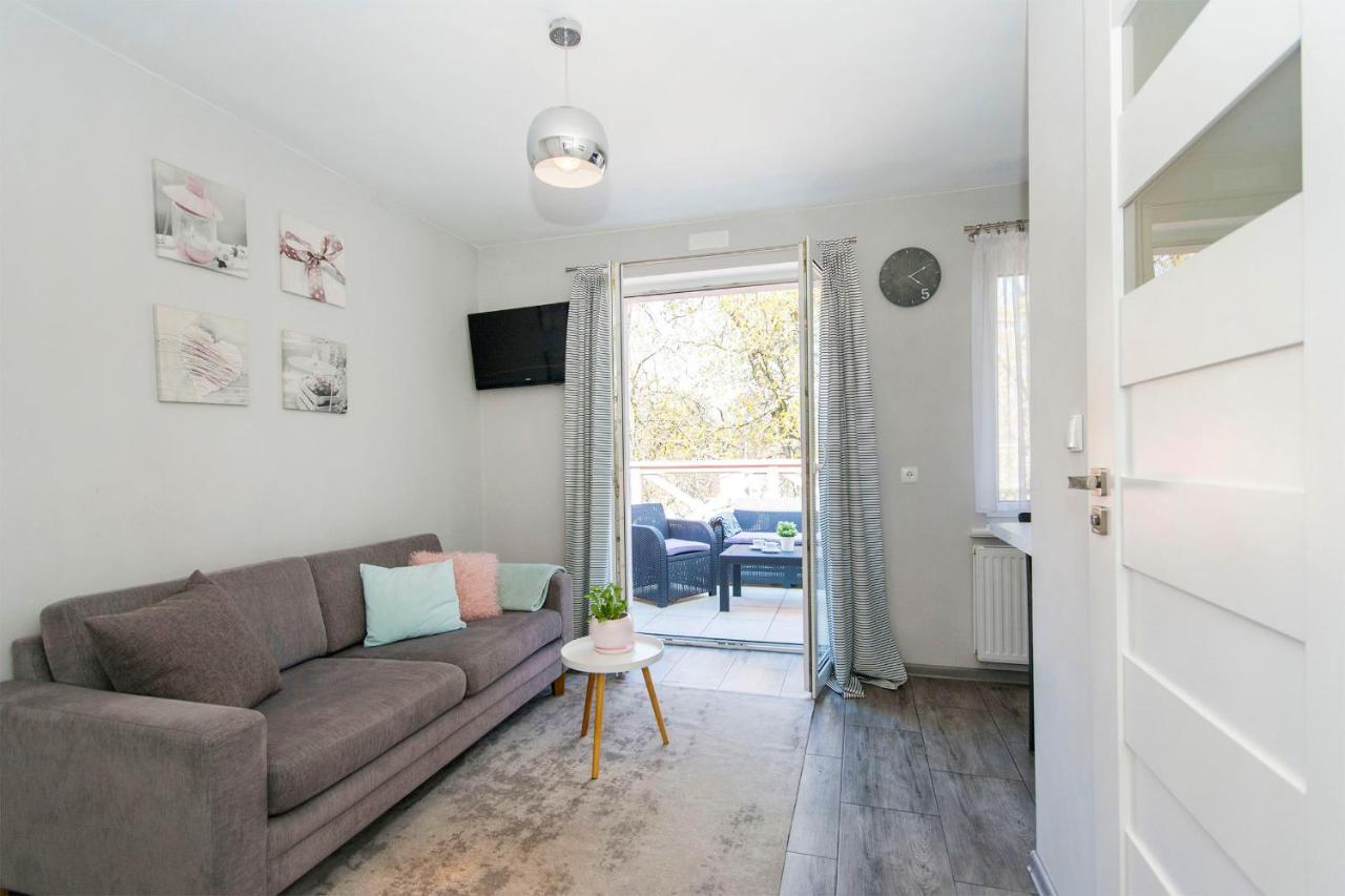 Green Park Rentyear Apartments Sopot Luaran gambar