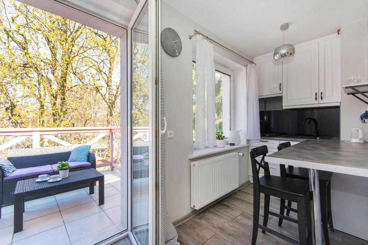 Green Park Rentyear Apartments Sopot Luaran gambar