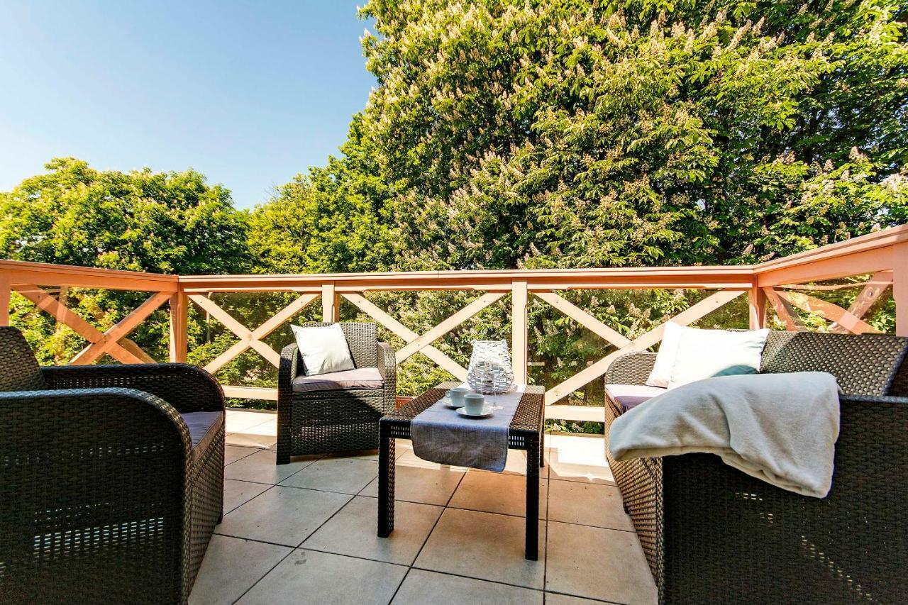 Green Park Rentyear Apartments Sopot Luaran gambar