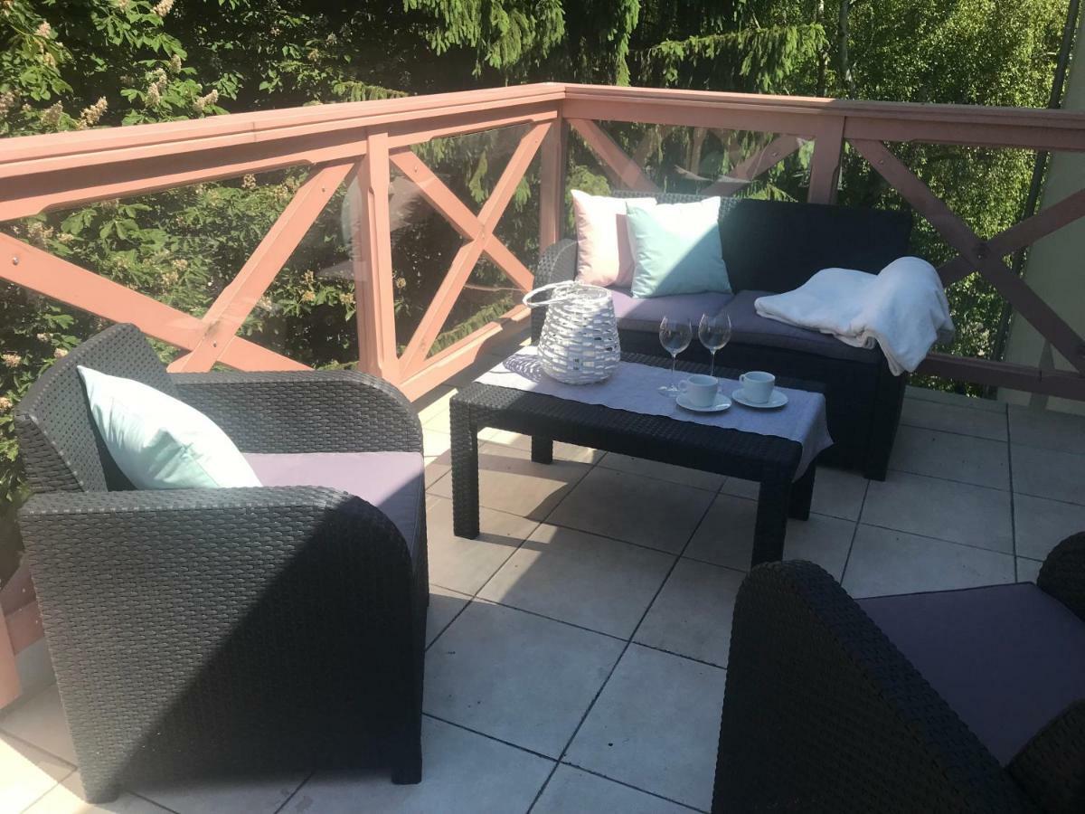 Green Park Rentyear Apartments Sopot Luaran gambar