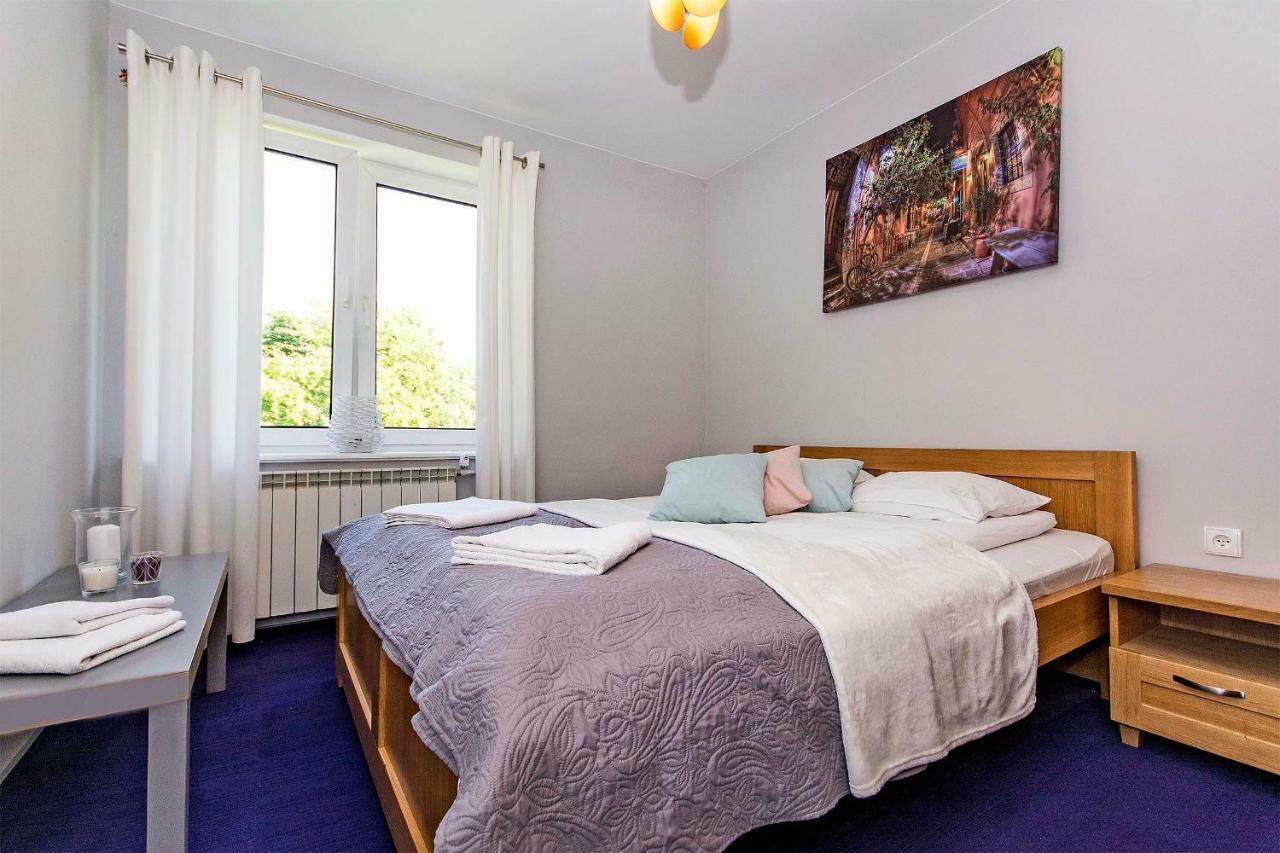 Green Park Rentyear Apartments Sopot Luaran gambar